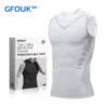 GFOUK™ Tourmaline MENIONIC Posture Improvement Vest