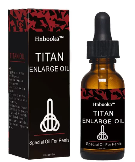 Hnbooka™TiTan Enlarge oil