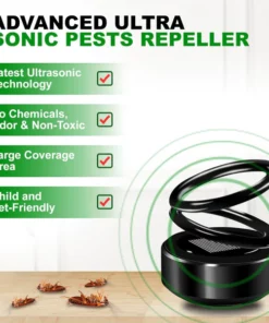 KISSHI Pest Repel Device