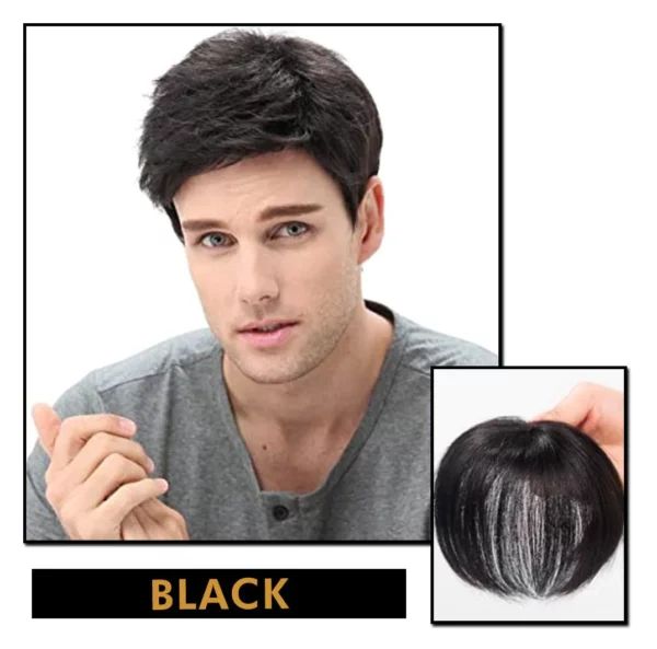 Men's Hair Topper