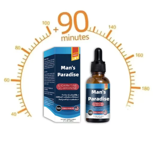 Natravor™Paradise Ketone Supplement Drops