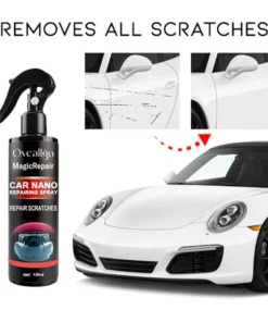 Oveallgo™ MagicRepair PolishProtector Auto-Nano-Reparatur Spray