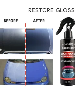 Oveallgo™ MagicRepair PolishProtector Auto-Nano-Reparatur Spray