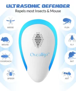 Oveallgo™ ProX BugRepel Pro Insect Repellent Device