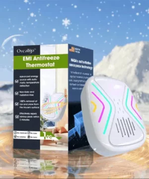 Oveallgo™ Profi Elektromagnetische molekulare Interferenz Frostschutzthermostat