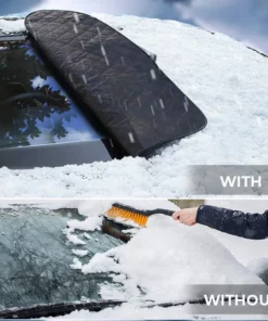 Oveallgo™ SnowShield Magnetic Car Anti Freeze Cover