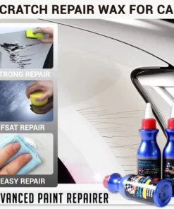 Oveallgo™ Ultimate Scratch Repair Wax For Car