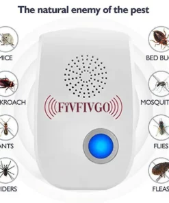 Oveallgo™ Ultrasonic Pest Repeller