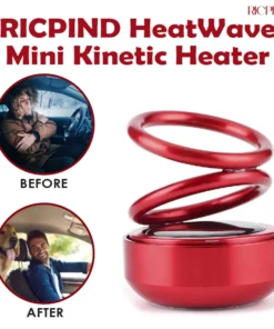 RICPIND HeatWave Mini Kinetic Heater