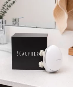 ScalpHero™ - Smart Scalp Massager