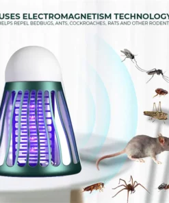 Seurico™ BugsOff Electromagnetism Pest Repeller