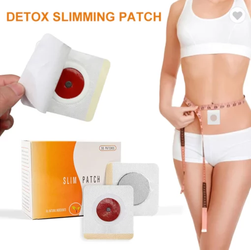 Seurico™ Detox Slimming Patch