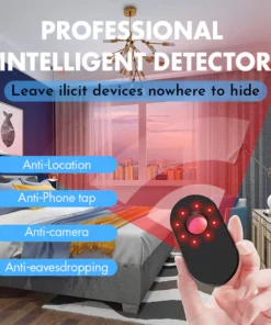 Seurico™ Infrared Hidden Devices Detector