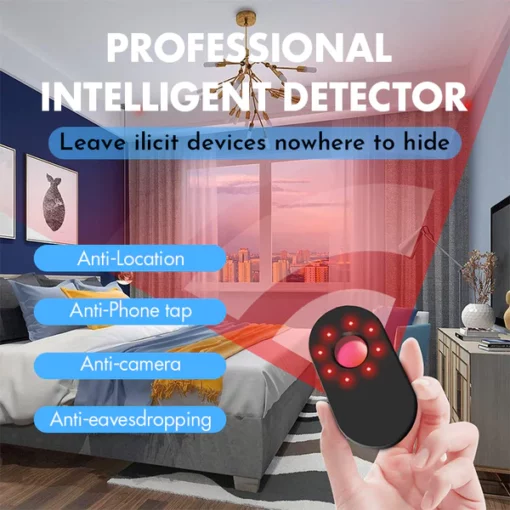 Seurico™ Infrared Hidden Devices Detector