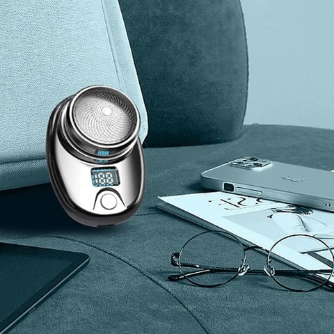 Seurico™ Mini Electric Shaver