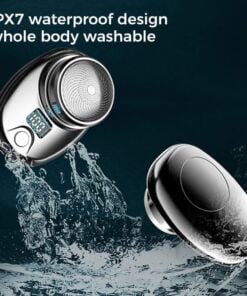 Seurico™ Mini Electric Shaver