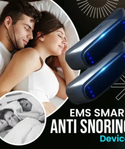 SleepPro™ Smart EMS Anti Snoring & Apnea Device FL