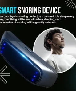 SleepPro™ Smart EMS Anti Snoring & Apnea Device FL