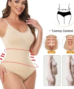 Snatched Bodysuit Body Shaper