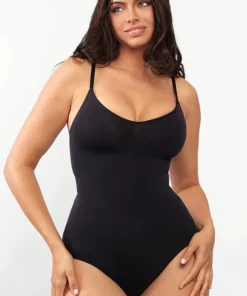 Snatched Bodysuit Body Shaper