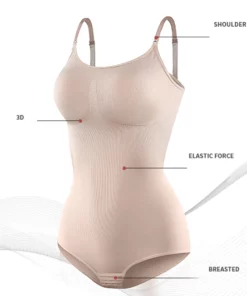 Snatched Bodysuit Body Shaper