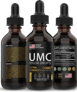 UMC Vigor Drops