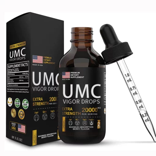 UMC Vigor Drops