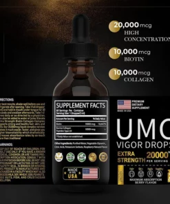 UMC Vigor Drops