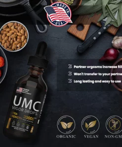 UMC Vigor Drops