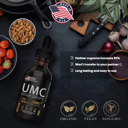 UMC Vigor Drops