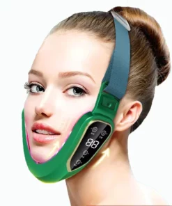 V-Shape Facial Lifting Slimming Vibration Massager