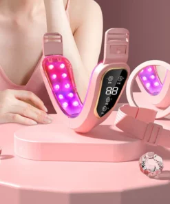 V-Shape Facial Lifting Slimming Vibration Massager