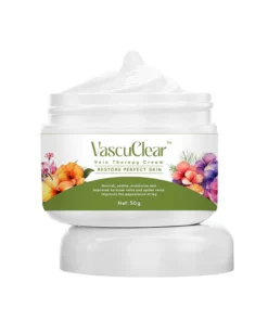 VascuClear™ Vein Therapy Cream