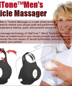 VitalTone™Men's Testicle Massager