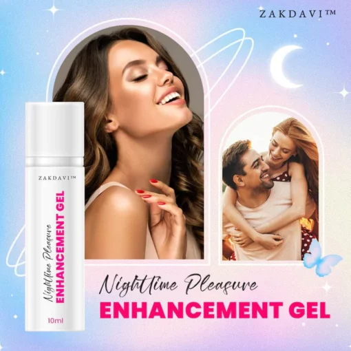 Zakdavi™ Nighttime Pleasure Enhancement Gel