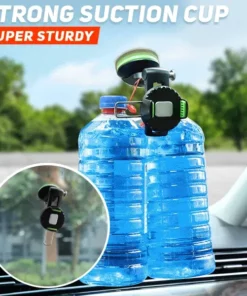 331 Adjustable Suction Cup Phone Holder