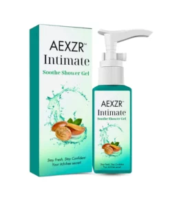 AEXZR­™ Intimate Soothe Shower Gel