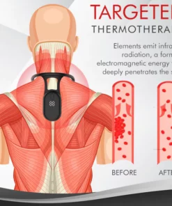 AEXZR™ Acupressure Thermal Neck Device