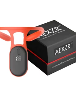 AEXZR™ Acupressure Thermal Neck Device