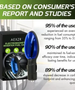 AEXZR™ Electromagnetic Inverter Fuel Saver