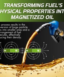 AEXZR™ Electromagnetic Inverter Fuel Saver