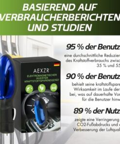 AEXZR™ Elektromagnetischer Inverter Kraftstoffsparendgerät