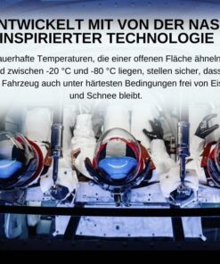 AEXZR™ Elektromagnetisches beheiztes Schneeräumgerät