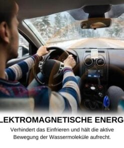 AEXZR™ Elektromagnetisches beheiztes Schneeräumgerät