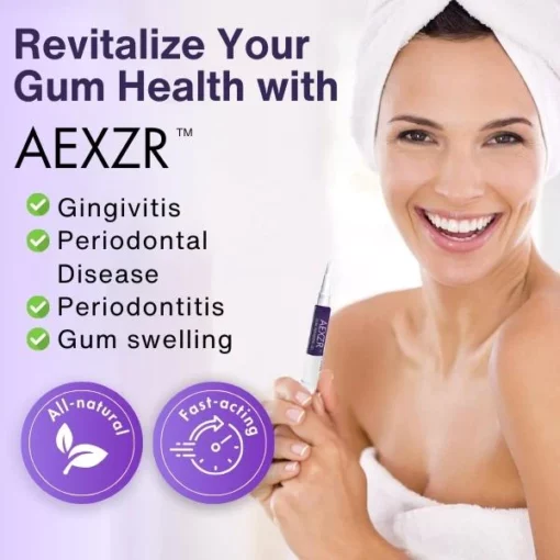 AEXZR™ Gum Repairing Gel - Image 2