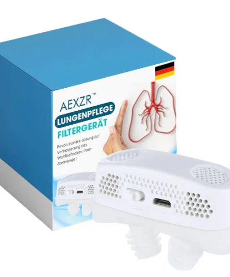 AEXZR™ Lungenpflege-Filtergerät