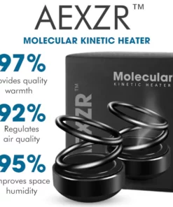 AEXZR™ Molecular Kinetic Heater