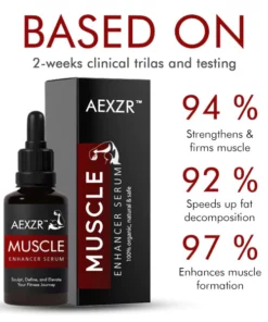 AEXZR™ Muscle Enhancer Serum