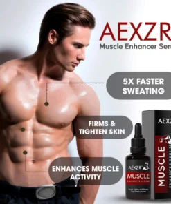 AEXZR™ Muscle Enhancer Serum