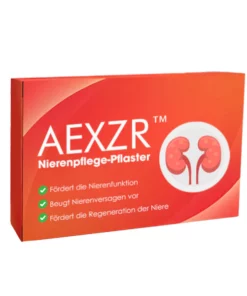 AEXZR™ Nierenpflege-Pflaster